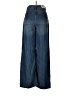OAT 100% Lyocell Blue Jeans Size 6 - photo 2