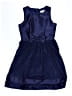 Speechless Solid Blue Dress Size 16 - photo 1
