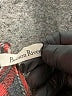 Beeson River Plaid Red Casual Dress Size M - photo 7