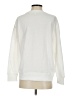 Shiraleah White Sweatshirt Size S - photo 2