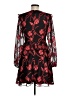 Kensie 100% Polyester Red Cocktail Dress Size 6 - photo 2