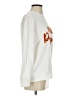 Shiraleah White Sweatshirt Size S - photo 4