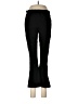 Avenue Montaigne Solid Black Active Pants Size 8 - photo 1