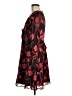 Kensie 100% Polyester Red Cocktail Dress Size 6 - photo 5