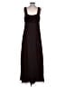 Michaelangelo Brown Cocktail Dress Size S (estimated) - photo 2
