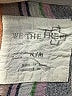 We the Free Stripes Silver Long Sleeve Blouse Size M - photo 7