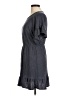 Rolla Coster Solid Gray Casual Dress Size M - photo 5