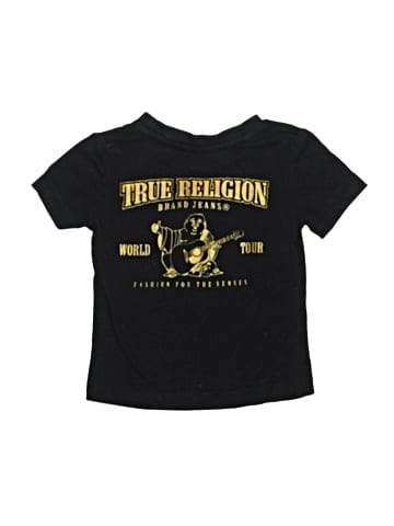 True Religion Short Sleeve T-Shirt (view 2)