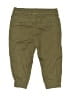 Eddie Bauer Green Cargo Pants 9-12 MO / 12 MO - photo 2