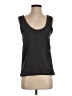 Faherty 100% Organic Cotton Gray Tank Top Size S - photo 1