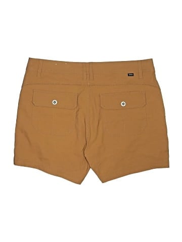 PrAna Khaki Shorts (view 2)