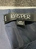 Kasper Black Sleeveless Blouse Size 4 - photo 7