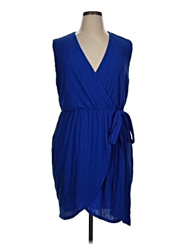 Gabrielle Union New York and Company Cocktail Dress (view 1)