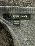 Lane Bryant Gray Long Sleeve Top Size 26 - 28 Plus - photo 7