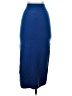 FRAME Blue Formal Skirt Size XS - photo 2