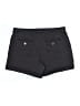 Unionbay Solid Black Shorts Size 13 - photo 2
