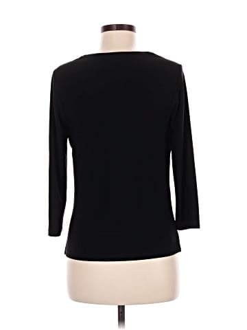 White House Black Market 3/4 Sleeve Top (view 2)
