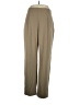 JM Collection Solid Tan Dress Pants Size 14 - photo 1