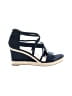 Impo Blue Wedges Size 9 - photo 1