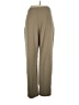 JM Collection Solid Tan Dress Pants Size 14 - photo 2