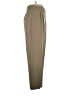 JM Collection Solid Tan Dress Pants Size 14 - photo 4