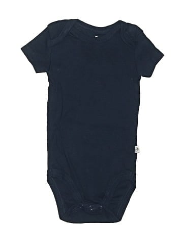 Honest Baby Clothing Short Sleeve Onesie (view 1)