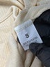 Unbranded Ivory 3/4 Sleeve T-Shirt Size S - photo 7