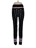 Unbranded 100% Polymide Print Black Leggings Size L - photo 1