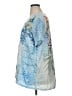 Catherines 100% Polyester Blue Short Sleeve Blouse Size 1X - photo 5
