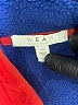 Wear by Erin Andrews 100% Polyester Argyle Blue Jacket Size L - photo 6