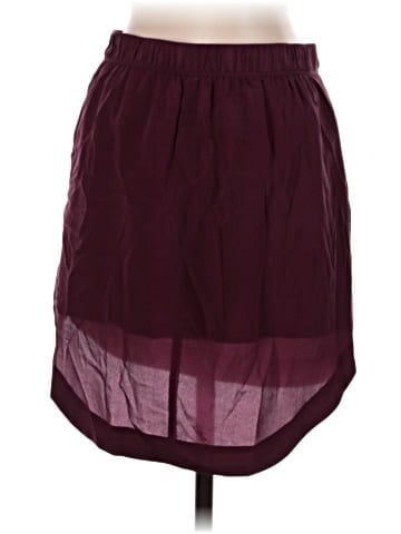Madewell Silk Skirt (view 2)
