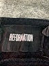 Reformation Black Cocktail Dress Size 2 - photo 7