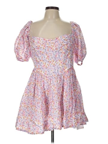 Bardot Cocktail Dress (view 1)