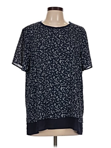 Hilary Radley Short Sleeve T-Shirt (view 1)