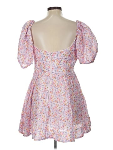 Bardot Cocktail Dress (view 2)