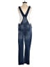 Jessica Simpson Blue Overalls Size S - photo 2