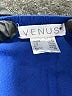 Venus 100% Rayon Blue Romper Size XS - photo 4