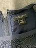 Ann Taylor 100% Polyester Black Cocktail Dress Size 0 (petite) - photo 7