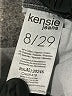 Kensie Hearts Gray Jeans Size 29 waist - photo 8