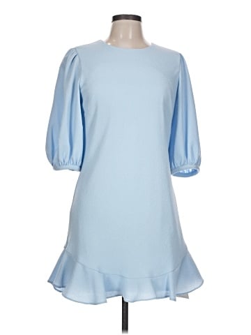 Black Halo Casual Dress (view 1)
