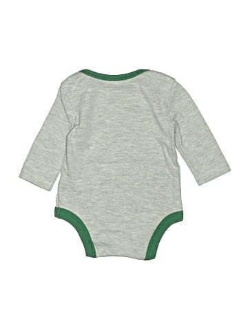 Harry Potter Long Sleeve Onesie (view 2)