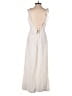 Red Carter Ivory Jumpsuit Size XS - photo 2