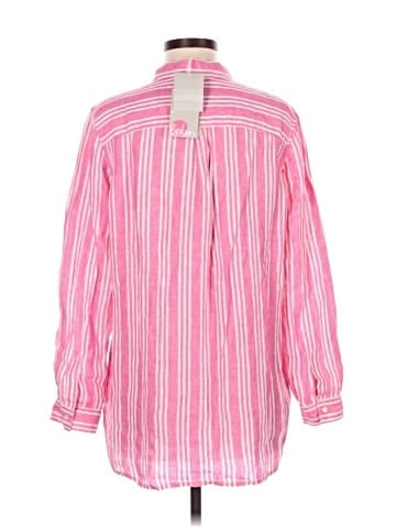 Boden Long Sleeve Button-Down Shirt (view 2)