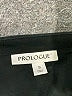 prologue Solid Black Casual Dress Size S - photo 7