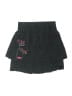 Catimini Polka Dots Black Skirt Size 7 - photo 1