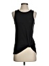 Athleta Black Sleeveless T-Shirt Size XXS - photo 1