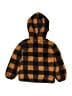 Little Me 100% Polyester Plaid Orange Jacket 18-24 MO / 24 MO - photo 2