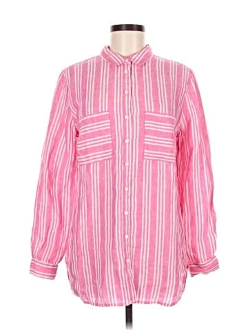 Boden Long Sleeve Button-Down Shirt (view 1)