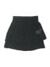 Catimini Polka Dots Black Skirt Size 7 - photo 2