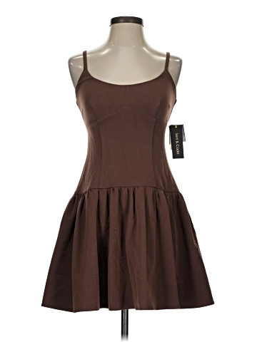 Seni & Cade Casual Dress (view 1)